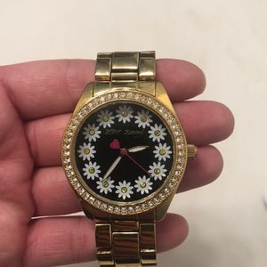Betsy Johnson Watch